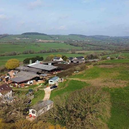 Park Gate, Colyton, Farm,Near Beaches-'Annie' Exterior photo