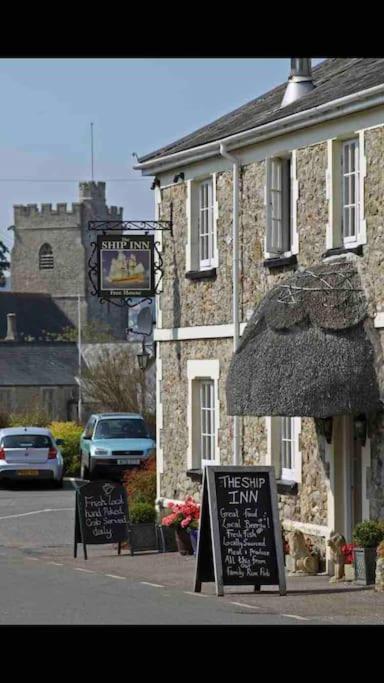 Park Gate, Colyton, Farm,Near Beaches-'Annie' Exterior photo